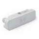 HF / Mikrowellen-Bewegungsmelder McShine für Feuchtraum LX-757 230V/200W IP65