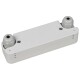 HF / Mikrowellen-Bewegungsmelder McShine für Feuchtraum LX-757 230V/200W IP65
