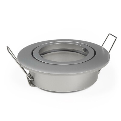 Einbaurahmen McShine DL-840 rund Ø82mm schwenkbar Bajonettverschluss