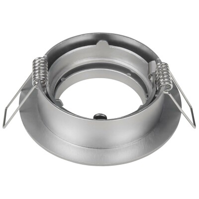 Einbaurahmen McShine DL-840 rund Ø82mm schwenkbar Bajonett Verschluss