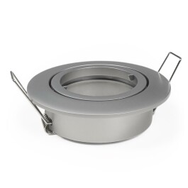 Einbaurahmen McShine DL-840 rund Ø82mm schwenkbar...