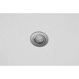 Einbaurahmen McShine DL-840 rund Ø82mm schwenkbar Bajonettverschluss