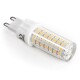 LED-Stiftsockellampe McShine G9 6W 720lm 4000K neutralweiß