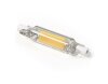 LED-Strahler McShine LS-718 R7s 4W 450lm 78mm 360° neutralweiß