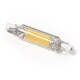 LED-Strahler McShine LS-718 R7s 4W 450lm 78mm 360° neutralweiß