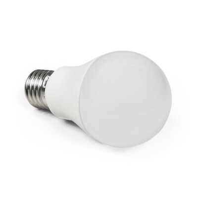 LED Glühlampe McShine E27 12W 1050lm 240° 3000K warmweiß Ø60x109mm
