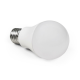 LED Glühlampe McShine E27 12W 1050lm 240° 3000K warmweiß Ø60x109mm