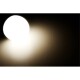 LED Glühlampe McShine E27 12W 1050lm 240° 3000K warmweiß Ø60x109mm