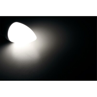 LED Kerzenlampe McShine E14 4W 320lm 160° 4000K neutralweiß Ø37x98mm