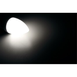 LED Kerzenlampe McShine E14 4W 320lm 160° 4000K neutralweiß Ø37x98mm