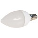 LED Kerzenlampe McShine E14 4W 320lm 160° 4000K neutralweiß Ø37x98mm