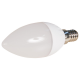 LED Kerzenlampe McShine E14 4W 320lm 160° 4000K neutralweiß Ø37x98mm