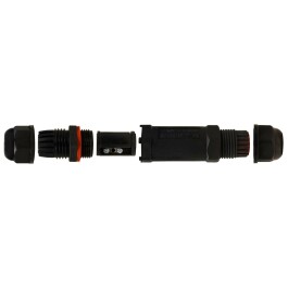 Kabelverbinder McPower LxØ 107x27mm IP68 -...