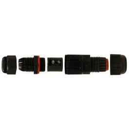Kabelverbinder McPower LxØ 78x26mm IP68 -...