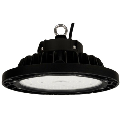 LED-UFO-Hallenstrahler McShine UFO-150 150W 21.000lm 4000K IP66 120°
