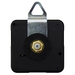 Quarzuhrwerk McPower CQ-5001 1x Kunststoff-Zeigersatz...