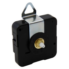 Quarzuhrwerk McPower CQ-5001 1x Kunststoff-Zeigersatz springend