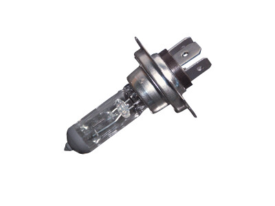 Halogen-Autolampe H4 12V 60/55W Sockel P43T