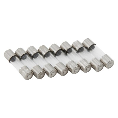 Sicherungssortiment McPower 160-teilig flink je 20 St. 500mA-10A