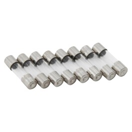 Sicherungssortiment McPower 160-teilig flink je 20 St. 500mA-10A