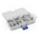 Sicherungssortiment McPower 160-teilig flink je 20 St. 500mA-10A