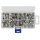 Sicherungssortiment McPower 160-teilig flink je 20 St. 500mA-10A