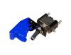 Kill-Switch McPower mit Schutzkappe und LED 12V / 20A blau