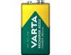 E-Blockbatterie VARTA Accu Power Ni-MH 200mA HR22 Typ 9V Block 1er-Blister