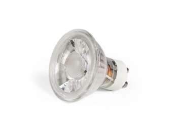 LED-Strahler McShine MCOB GU10 7W 550 lm neutralweiß