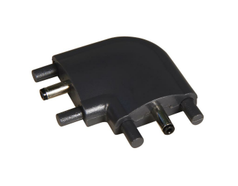 Eck-Verbinder für LED-Unterbauleuchten McShine SH