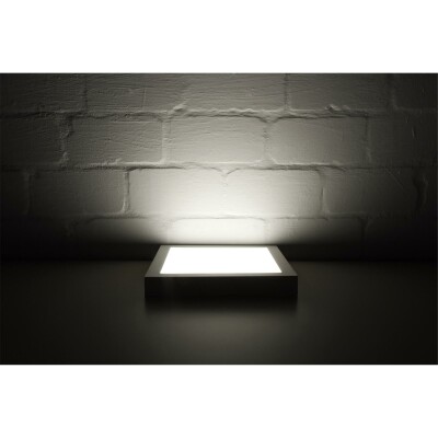 LED Panel McShine LP-2430AN, 24W, 300x300mm, 1.332 lm, 4000 K, neutralweiß