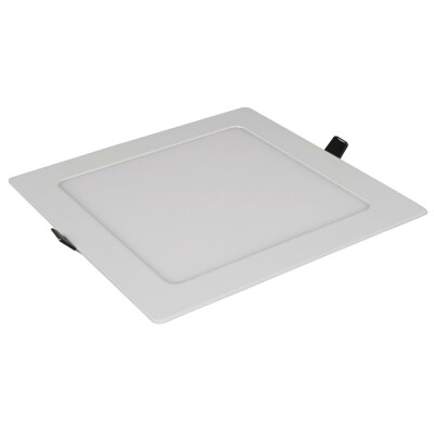 LED-Panel McShine LP-1519SW 15W 200x200mm 1530 lm 3000K warmweiß