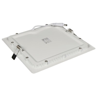 LED-Panel McShine LP-1519SW 15W 200x200mm 1530 lm 3000K warmweiß
