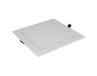 LED-Panel McShine LP-1519SW 15W 200x200mm 1530 lm 3000K warmweiß