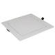 LED-Panel McShine LP-1519SW 15W 200x200mm 1530 lm 3000K warmweiß