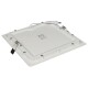 LED-Panel McShine LP-1519SW 15W 200x200mm 1530 lm 3000K warmweiß