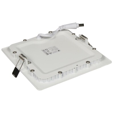 LED-Panel McShine LP-914SN 9W 150x150mm 918 lm 4000K neutralweiß