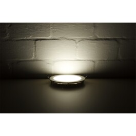 LED-Panel McShine LP-1519RW 15W 190mm-Ø 1.530 lm...
