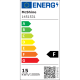 LED-Panel McShine LP-1519RW 15W 190mm-Ø 1.530 lm 3000K warmweiß