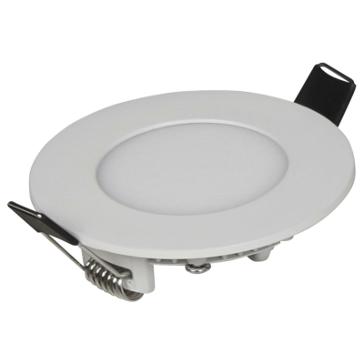 LED-Panel McShine LP-385RN 3W 85mm-Ø 306 lm 4000K neutralweiß