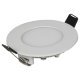 LED-Panel McShine LP-385RN 3W 85mm-Ø 306 lm 4000K neutralweiß
