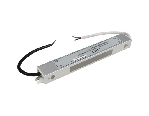 LED-Trafo McShine elektronisch IP67 1-30W Ein 85~264V Aus 12V wasserfest