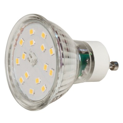 LED-Strahler McShine LS-450 GU10 5,5W 470lm warmweiß step dimmbar 100/50/20%