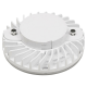 LED-Strahler McShine LS-853 GX53 8W 800lm Ø75x25mm 120° neutralweiß