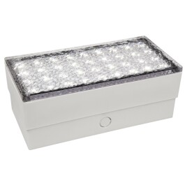 LED-Bodenleuchte McShine Pflasterstein 20x10x7cm 180lm...