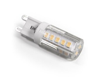 LED-Stiftsockellampe McShine G9 3.5W 390lm 3000K...