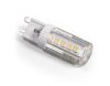 LED-Stiftsockellampe McShine G9 3.5W 390lm 3000K warmweiß