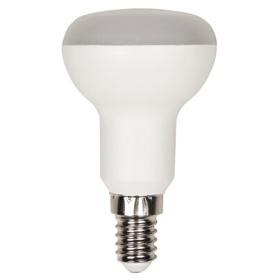 LED-Reflektorstrahler McShine E14 R50 6W 480lm 120° 3000K warmweiß