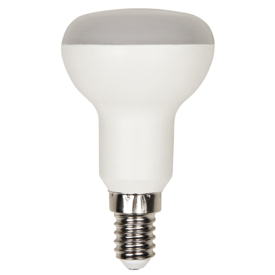 LED-Reflektorstrahler McShine E14 R50 6W 480lm 120° 3000K warmweiß