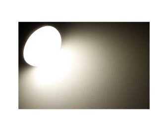 LED-Reflektorstrahler McShine E14 R50 6W 480lm 120° 3000K warmweiß